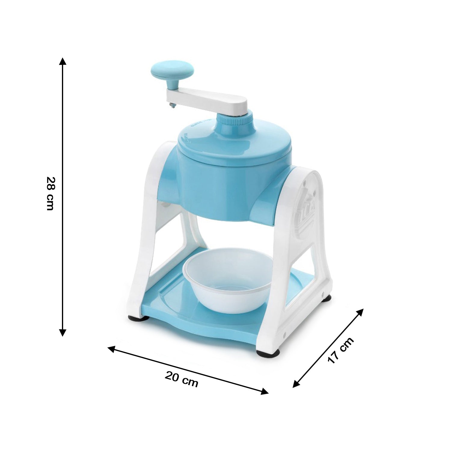 0130V CB Blue Gola Maker used for making gola’s in summers at various kinds of places and all. freeshipping DeoDap 0130V CB Blue Gola Maker used for making gola’s in summers at various kinds of places and all. freeshipping DeoDap